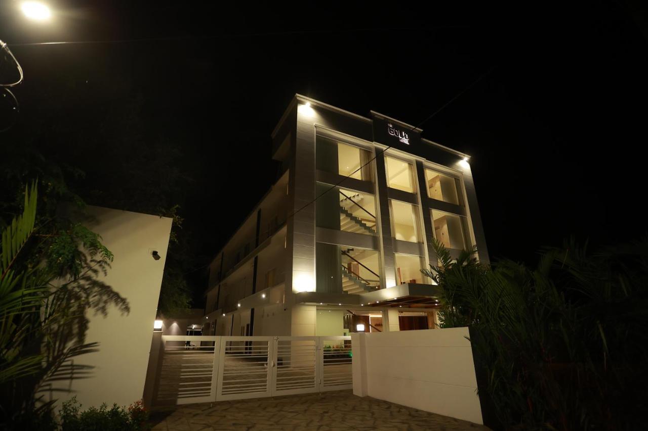 פלקאד The Gold Hotel מראה חיצוני תמונה