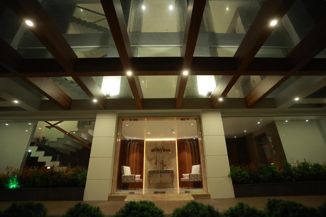 פלקאד The Gold Hotel מראה חיצוני תמונה