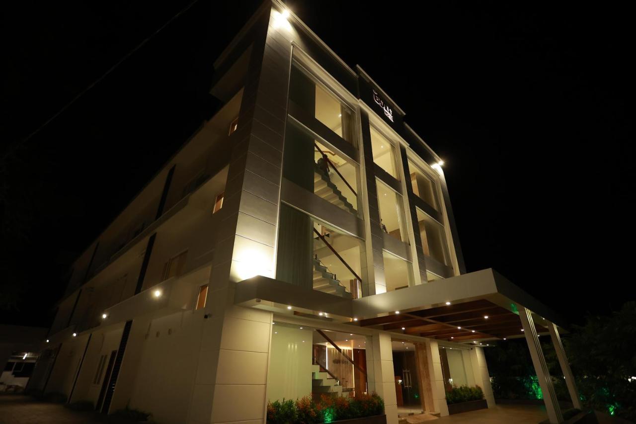 פלקאד The Gold Hotel מראה חיצוני תמונה