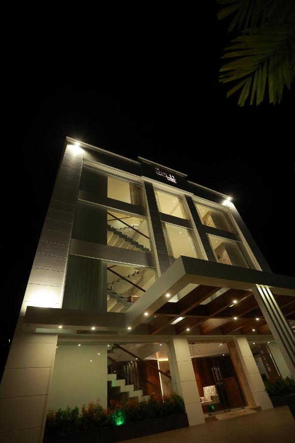 פלקאד The Gold Hotel מראה חיצוני תמונה