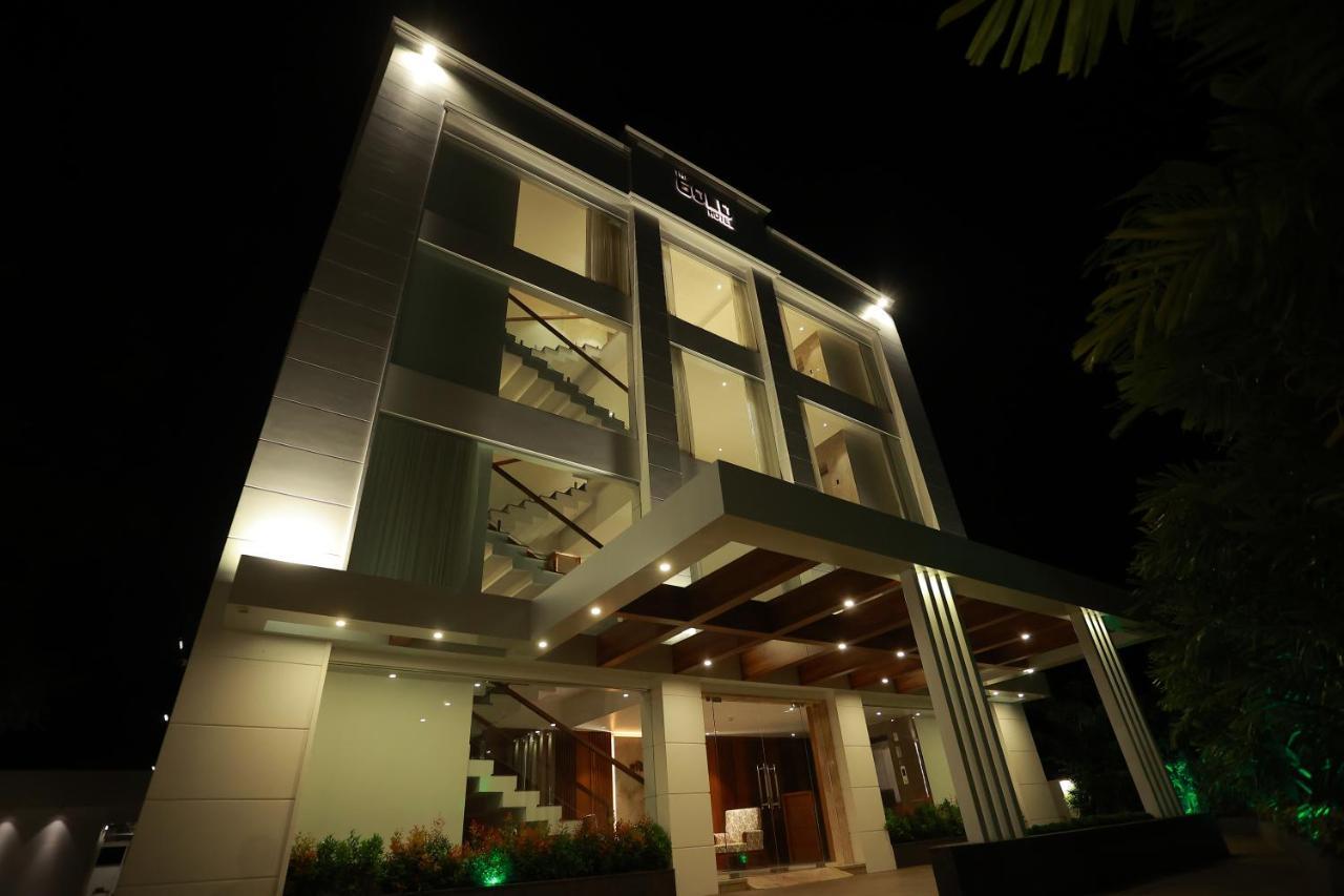 פלקאד The Gold Hotel מראה חיצוני תמונה