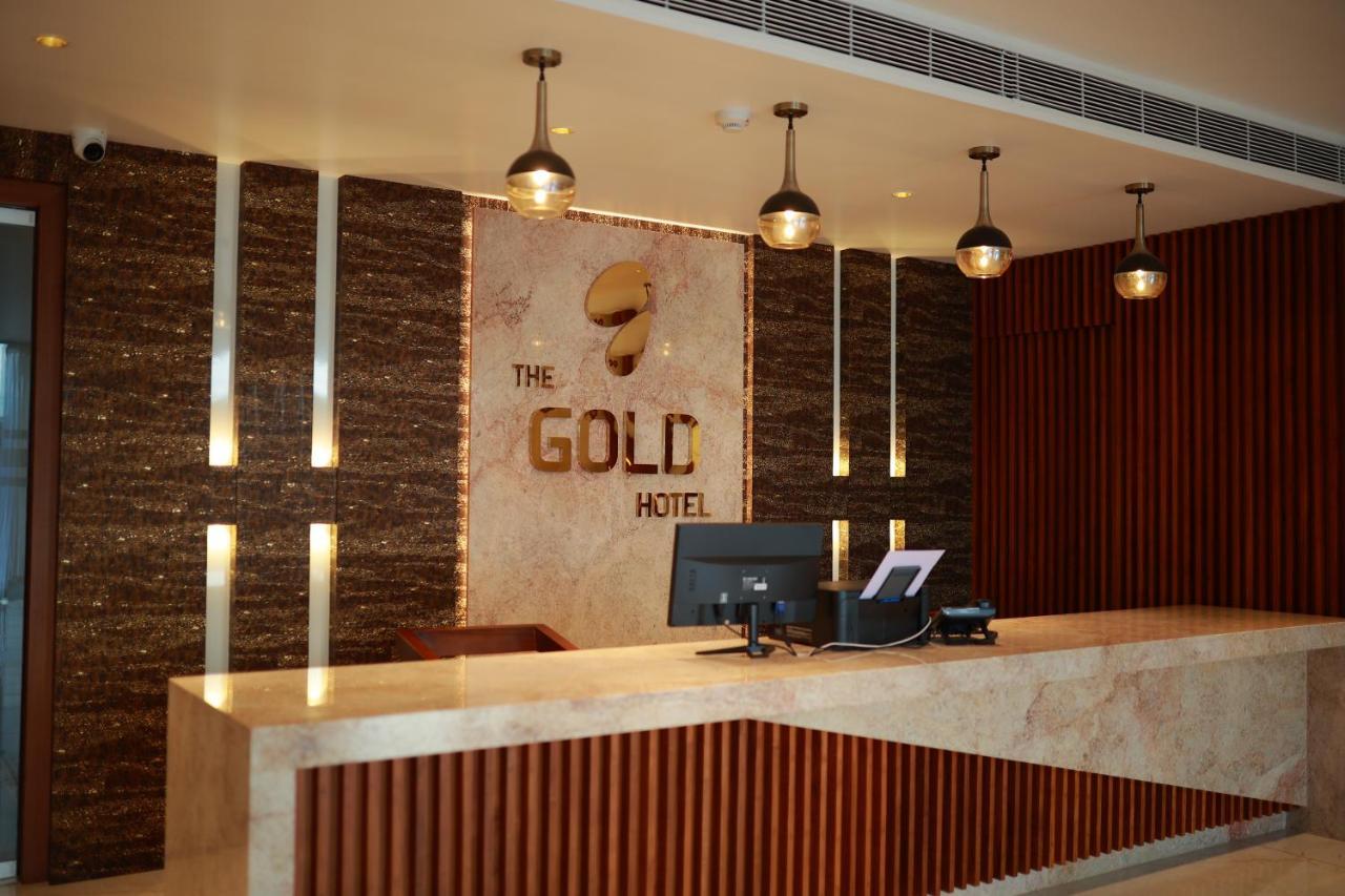 פלקאד The Gold Hotel מראה חיצוני תמונה