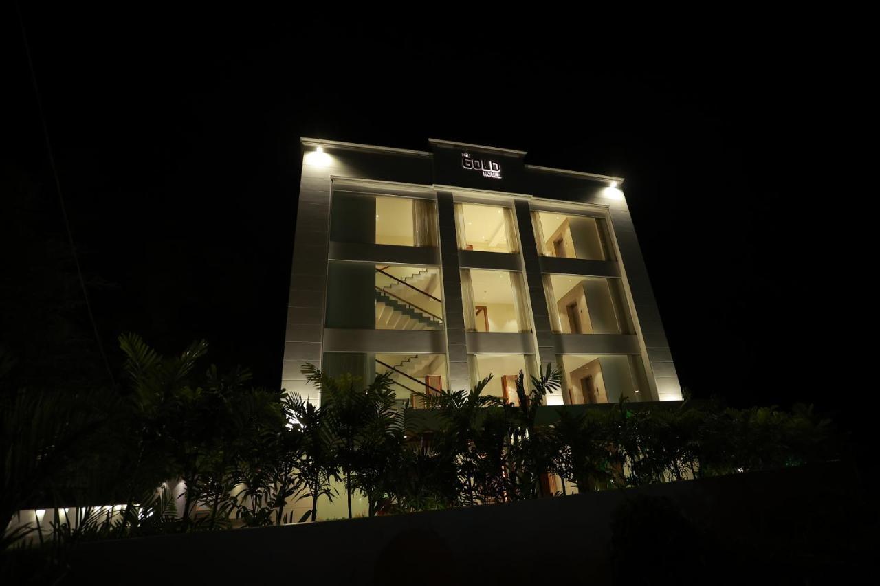 פלקאד The Gold Hotel מראה חיצוני תמונה