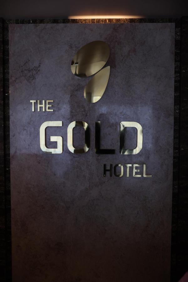 פלקאד The Gold Hotel מראה חיצוני תמונה